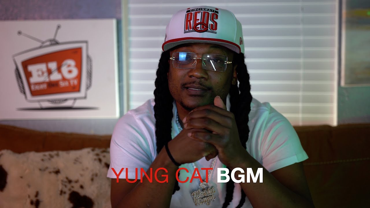 Yung Cat On If He Really hurt The KC To The BAY Bridge Pt.6