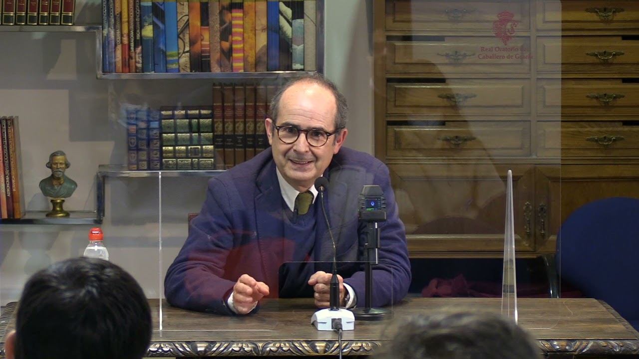 'Sexualidad, deseo e intimidad'. Conferencia de Don Higinio Marín