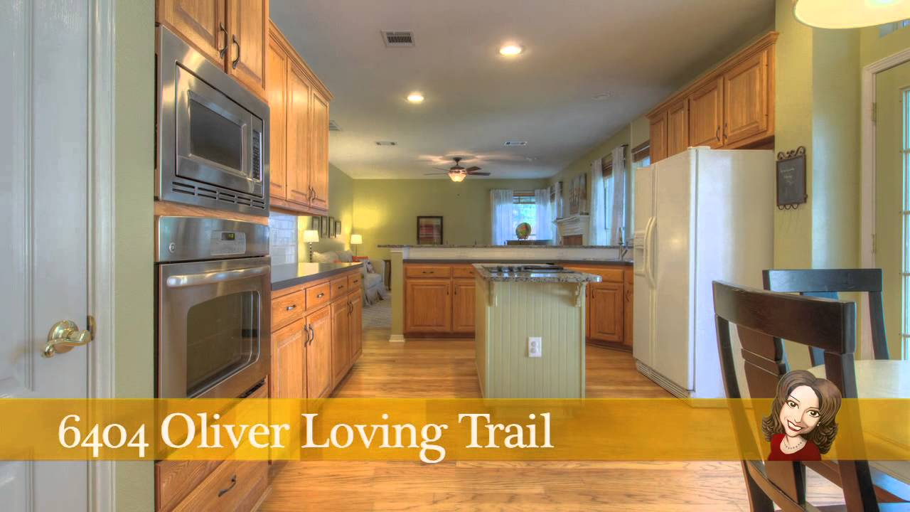 Austin Agent Jill, Realtor, eXp Realty, Tours 6404 Oliver Loving Trail
