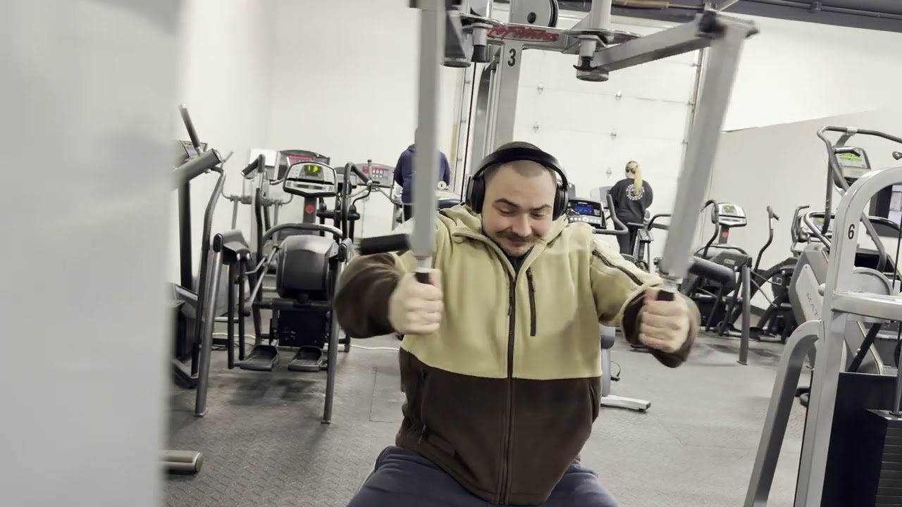 Sometimes you just simply surprise yourself