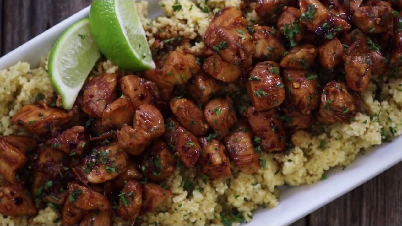 How to Make Sweet Chili Lime Chicken | Chicken Recipes | Allrecipes.com
