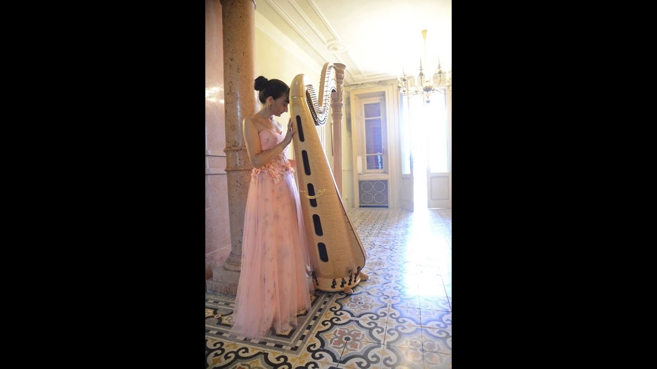 Jean Cras (1879-1932): Deux Impromptu pour la Harpe