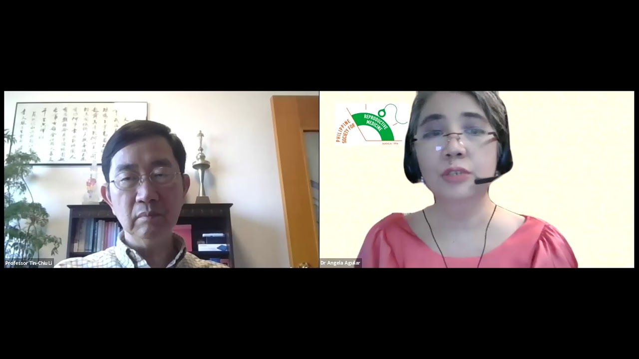 (ASPIRE Webinar) Hysteroscopy is mandatory before IVF Debate Discussion