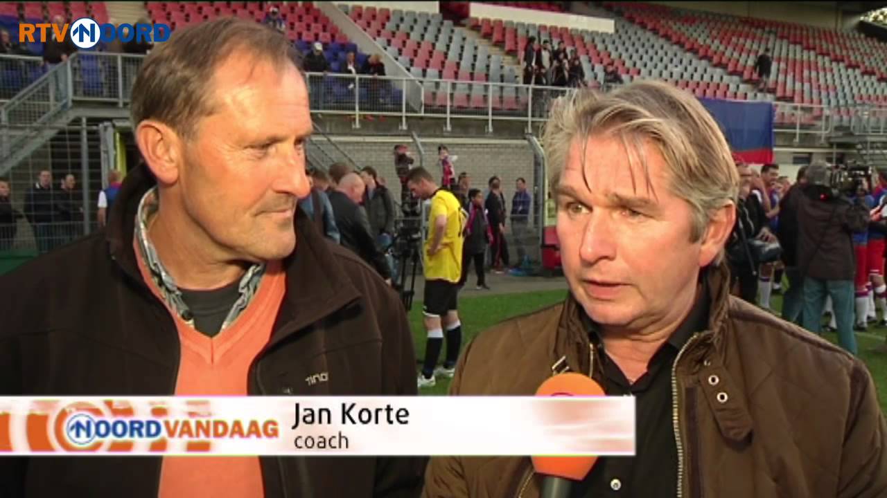 Onbegrip over rellen: Het is niet zo dat er een WK titel op het spel staat - RTV Noord