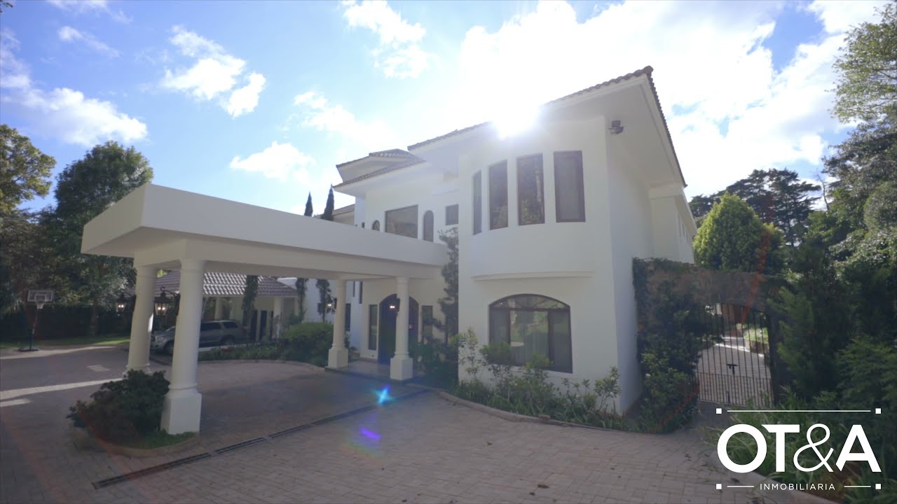 Casa de lujo en venta en Premiere Campestre - Carretera a el Salvador - Guatemala