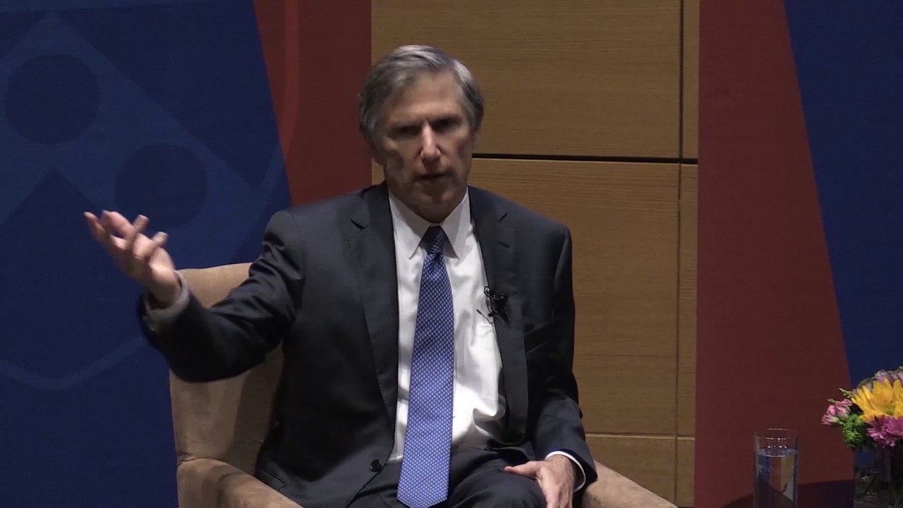 The Howard Marks Investor Series at The Wharton School: A Conversation with Bruce Karsh