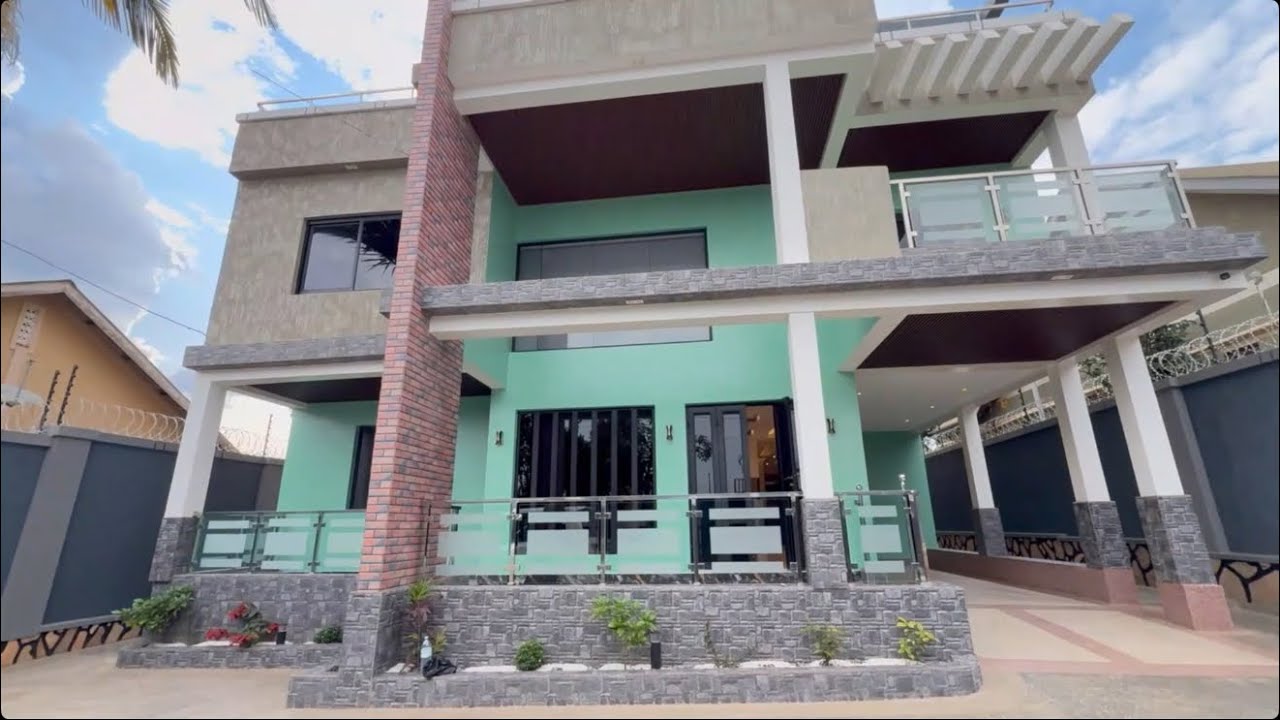 Namugongo $400,000 USD masterpiece ( Kampala Uganda) 🇺🇬 