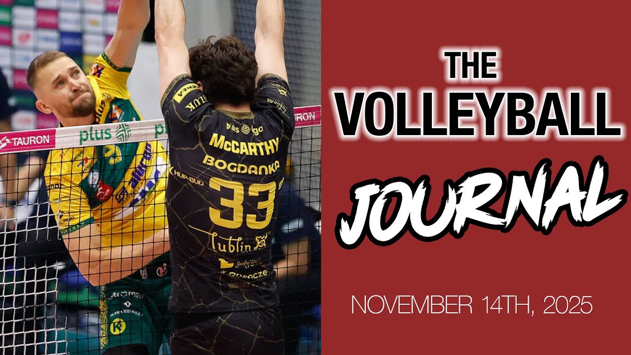 Zawiercie sits on top of 🇵🇱 PlusLiga after Finals rematch | The Volleyball Journal Ep. 8