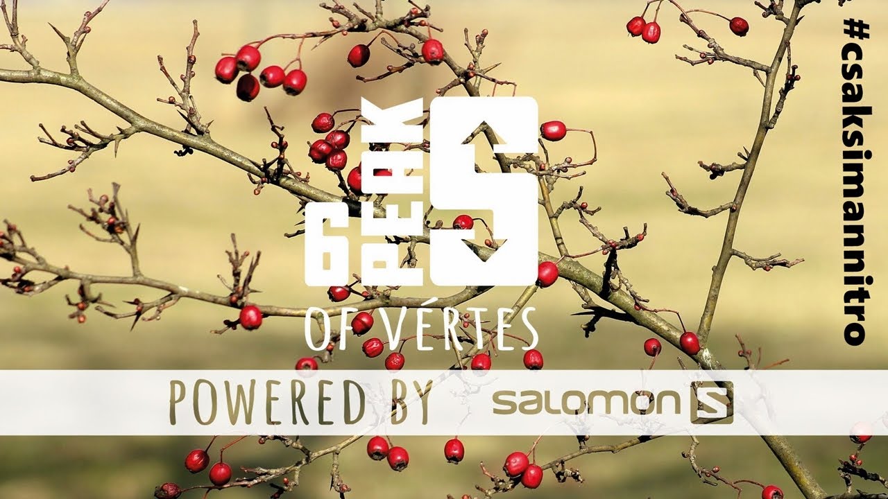 6Peaks Of Vértes #terepfutás