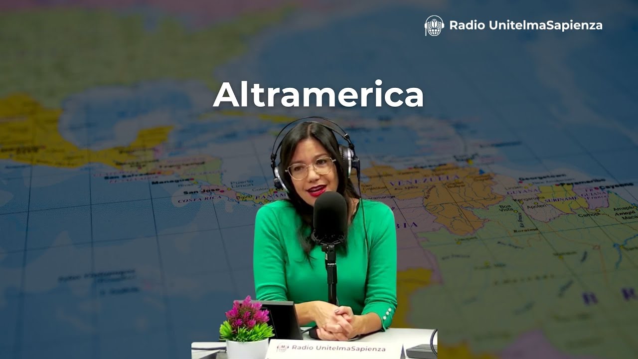 Altramerica - Venezuela: la crisi senza fine - 20-11-2025