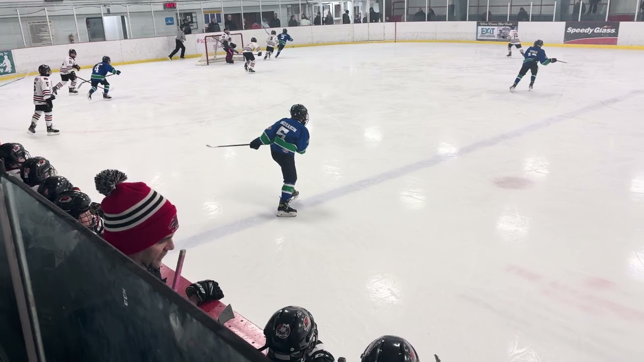 U13A Hawks - Charlotte County vs Hawks (February 24, 2026)