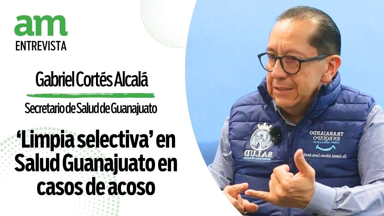 ‘Limpia selectiva’ en Salud Guanajuato: Despiden a 30 trabajadores pero se quedan acusados de acoso