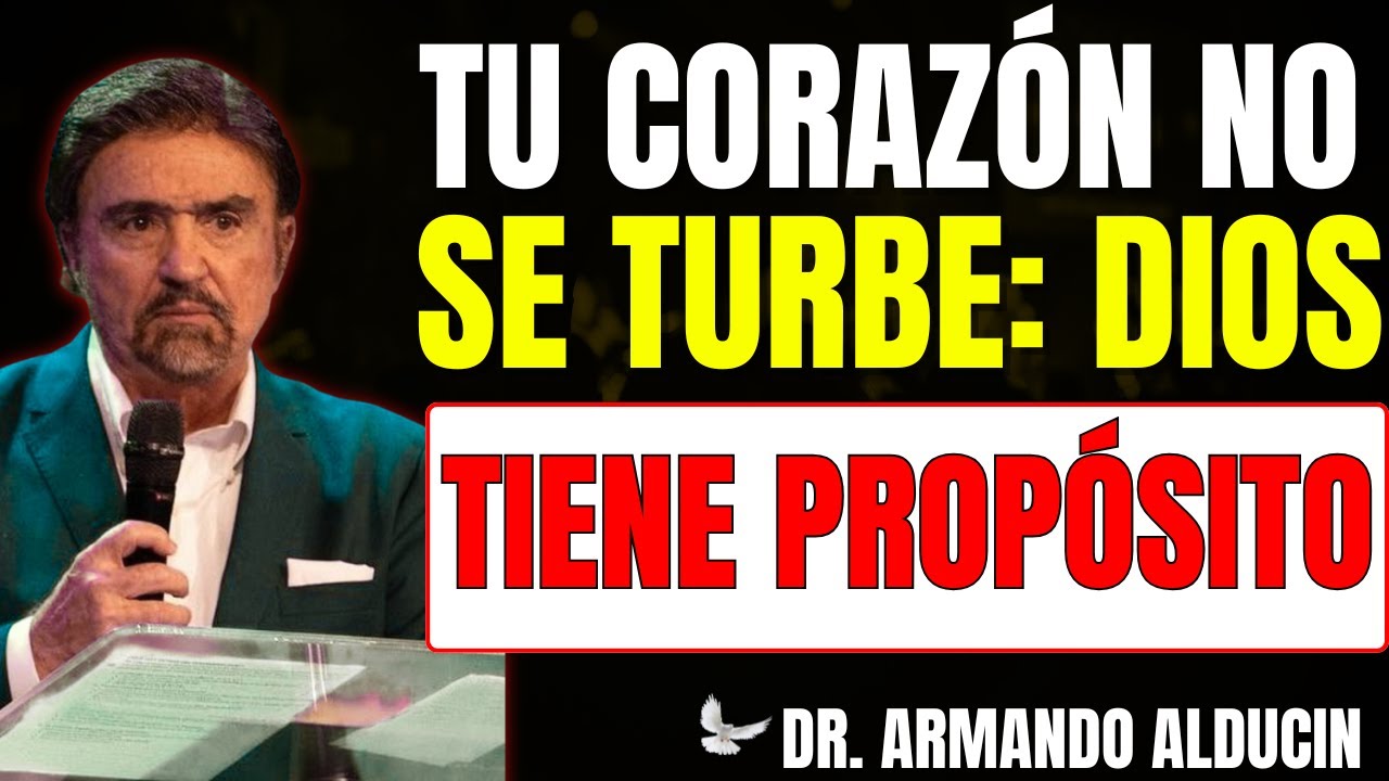 Jesús: El Camino, la Verdad y la Vida | Dr. Armando Alducin (Predicación)