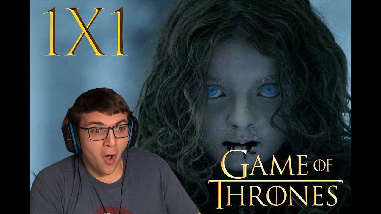 I'M ALREADY HOOKED | Game of Thrones | S1E1 