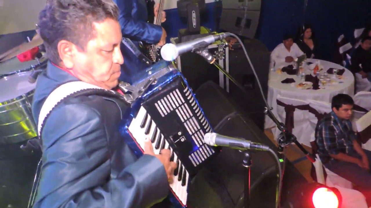 EL ORIGINAL MAR AZUL DE JESUS HERNANDEZ (BODAS DE PLATA) VICTORIO Y NEMORIA 6/3/17
