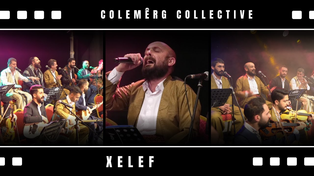 Colem&ecirc;rg Collective - Xelef (Konsera Colem&ecirc;rg&ecirc;)