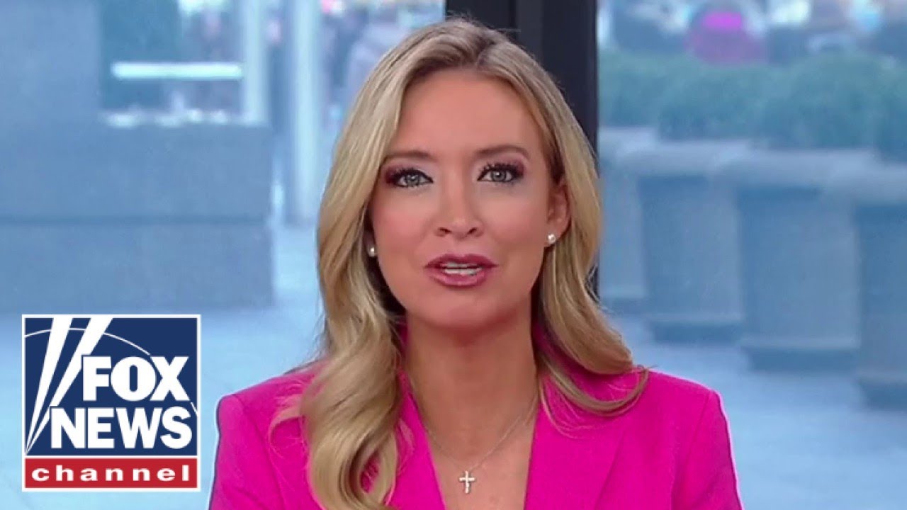 Kayleigh McEnany: This is pathetic, sad and GROSS.