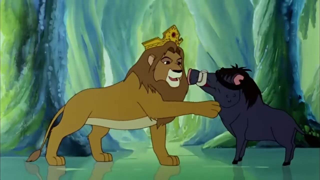 SIMBA J&Uacute;NIOR VA A NUEVA YORK | Toda la pel&iacute;cula para ni&ntilde;os en espa&ntilde;ol | TOONS FOR KIDS | ES