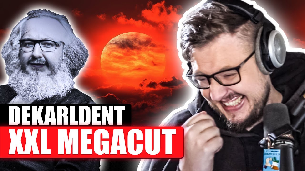 Das war anders wild.. | Dekarldent XXL Megacut