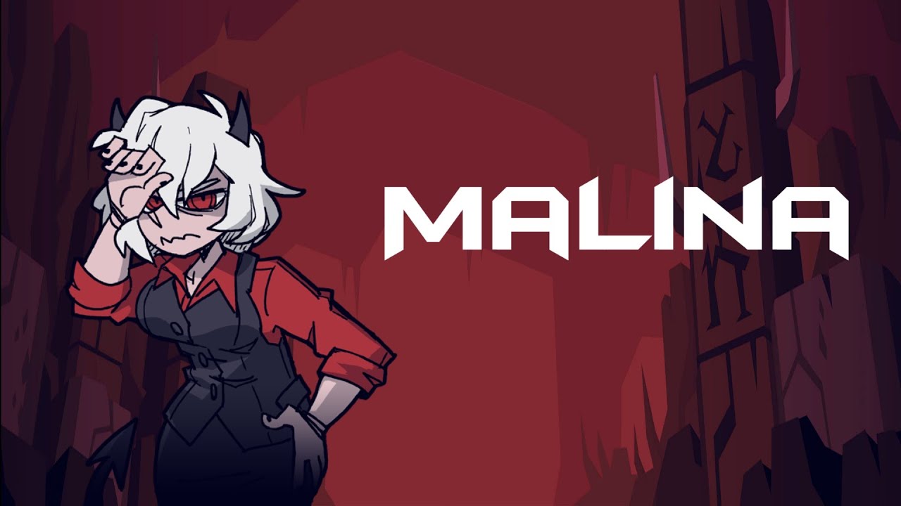 Todo Sobre Malina (HELLAKER) 🎮🍾