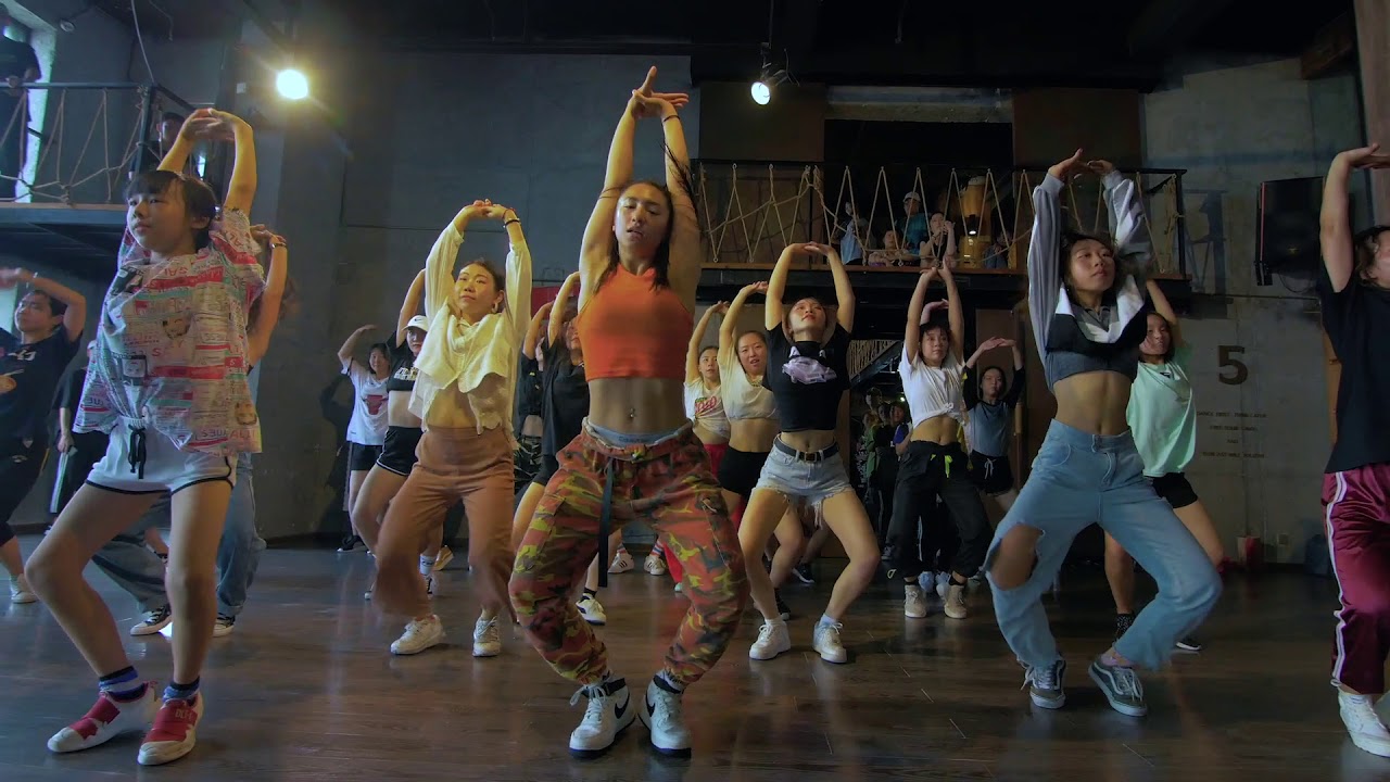 Level Up 'Remix' - Choreography by Shala