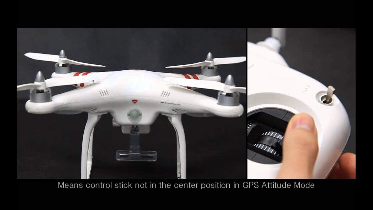 DJI Introducing the LED Indicator of Phantom