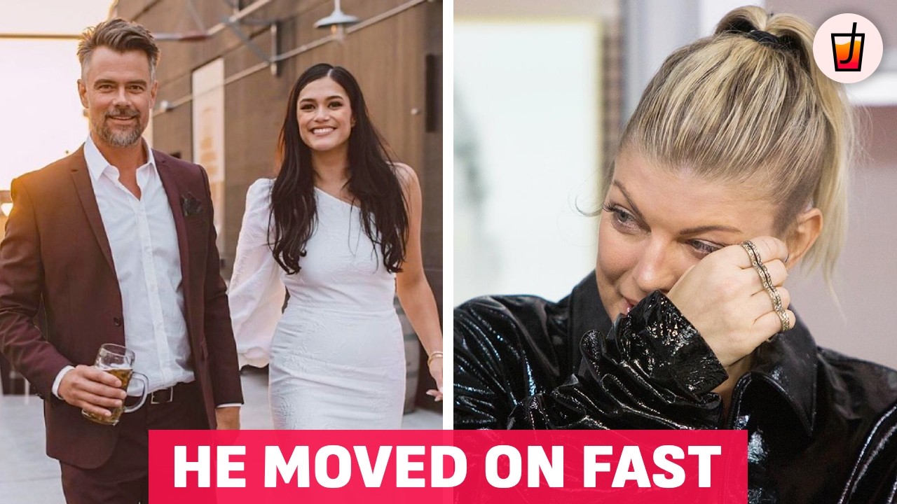 Why Fergie Couldn’t Save Their Marriage With Josh Duhamel 🥤 Rumour Juice