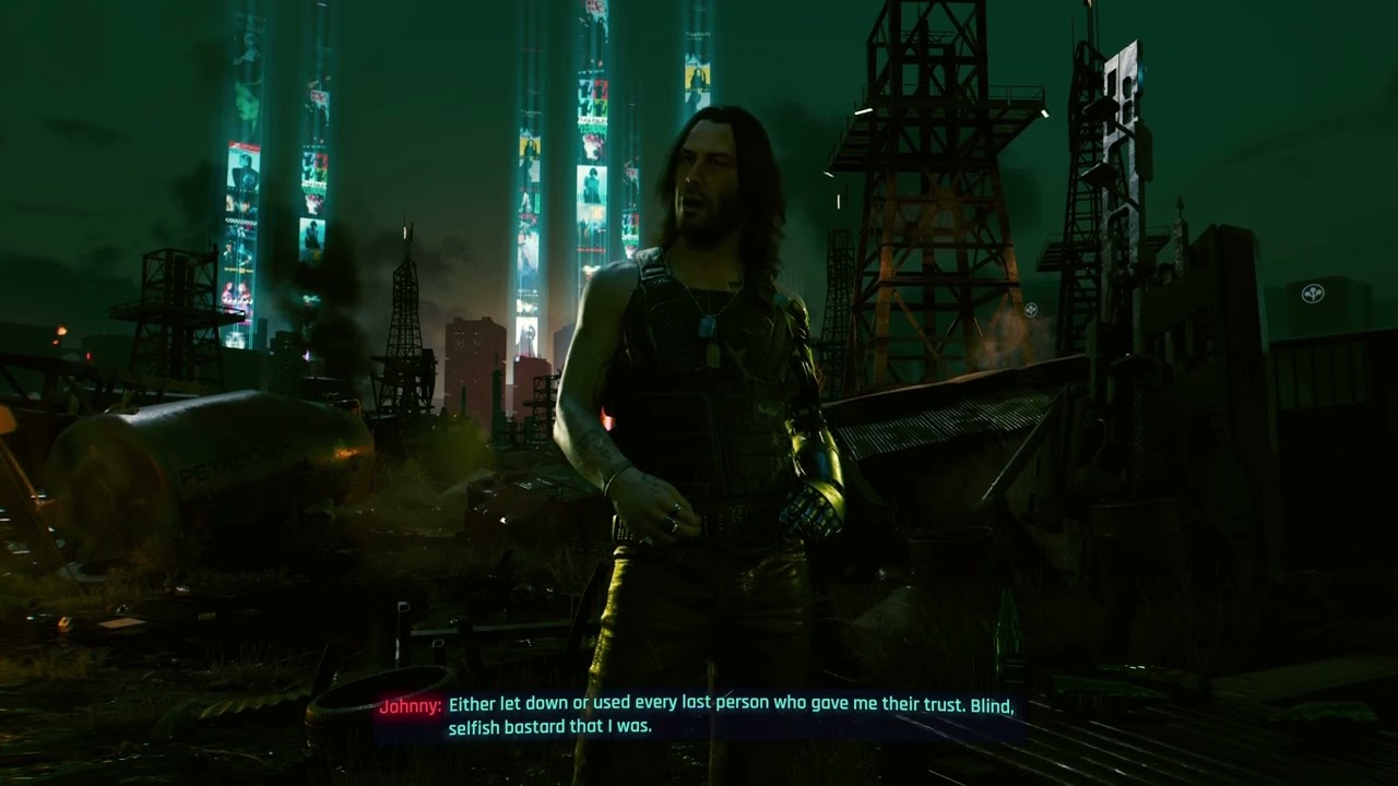 Cyberpunk 2077: Unlocking the 