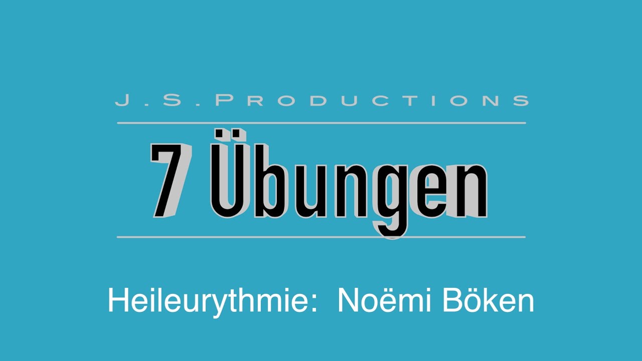 7 Eurythmieübungen zur Erkraftung
