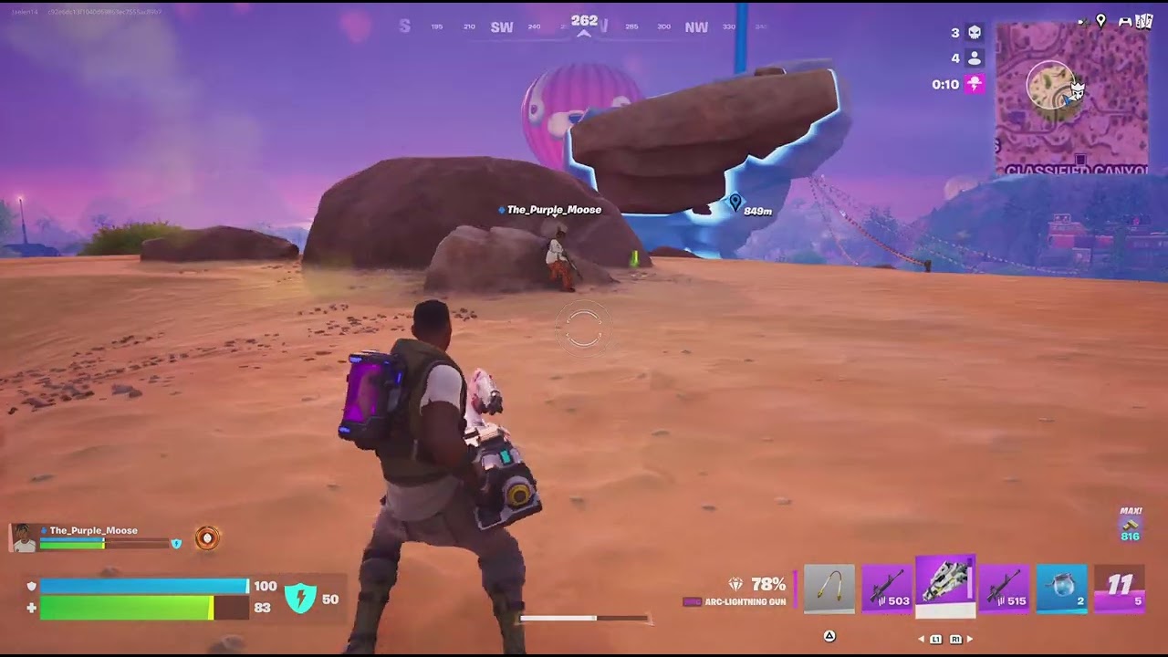 Fortnite Gameplay Pt436