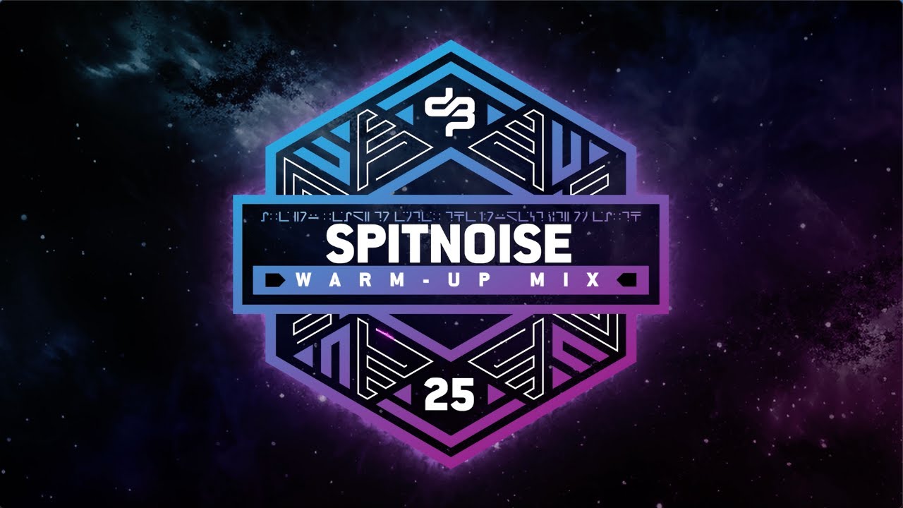 SPITNOISE | DECIBEL OUTDOOR 2025 WARM-UP MIX