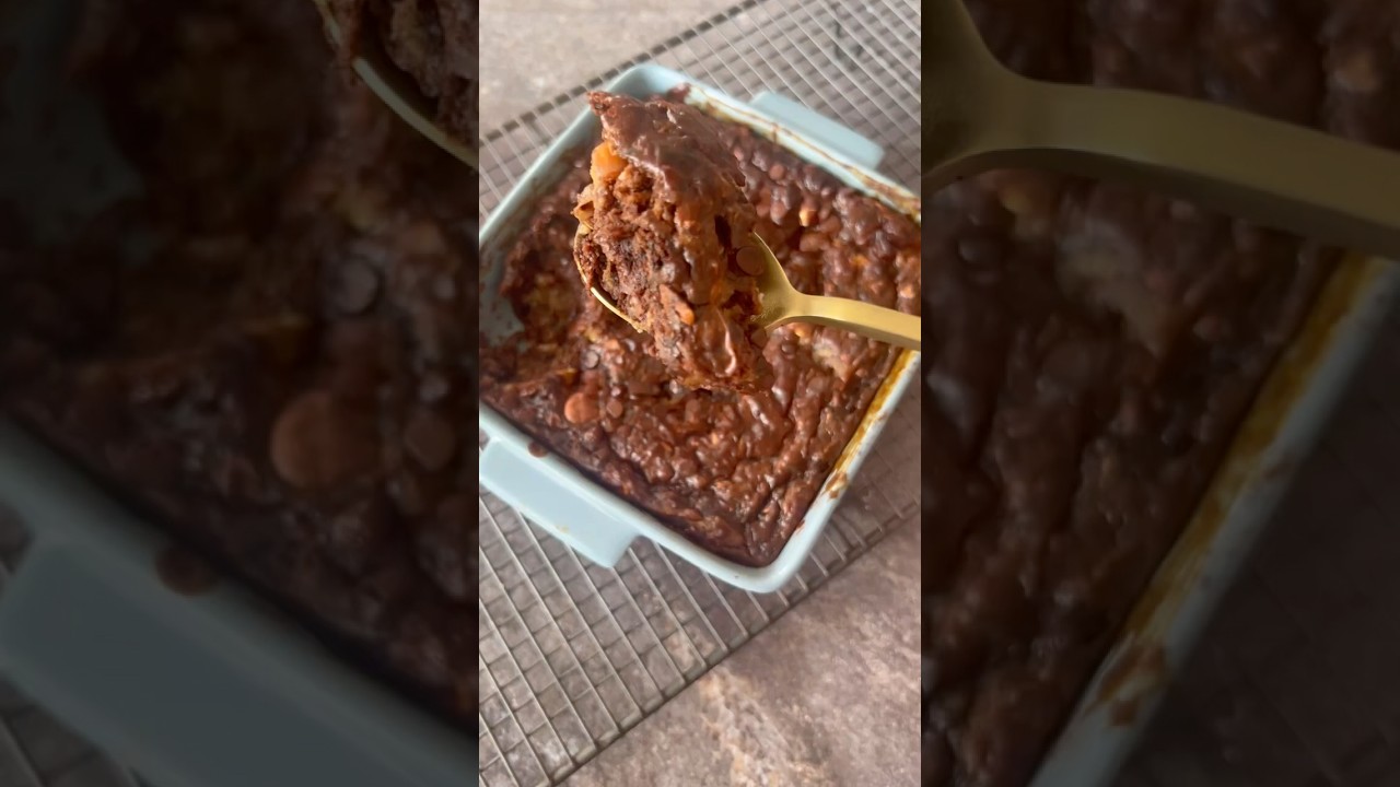 Go&ucirc;ter express chocolat noisettes #foodyoutube #recettefacile #recette #food #chocolat