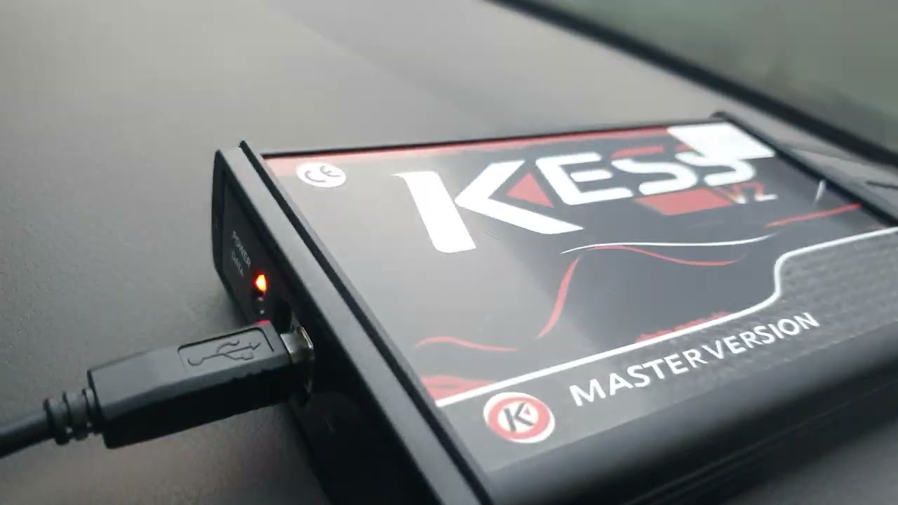 Remapping my own car with Kess v2. audi a4 b6 1.8t bfb