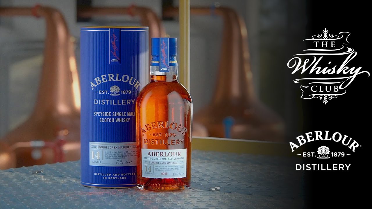 Aberlour 14 Year Old Double Cask