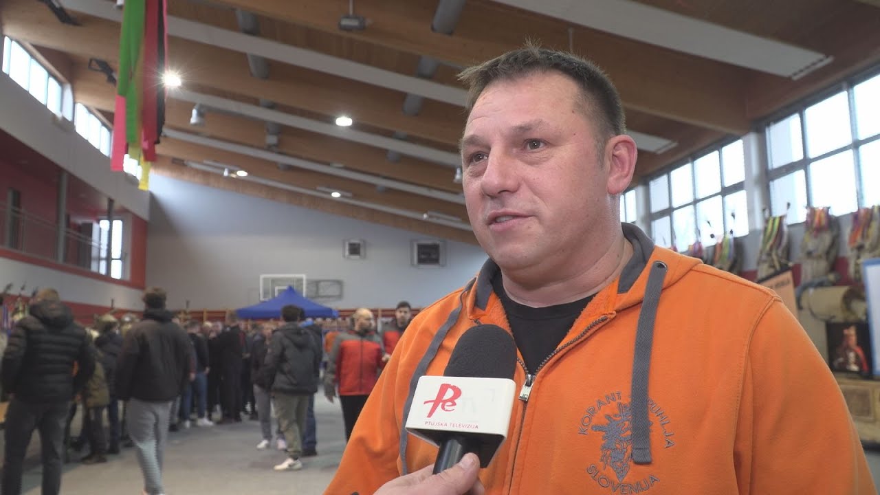 PRISPEVEK PTUJSKA KRONIKA: Sejem kurentove opreme