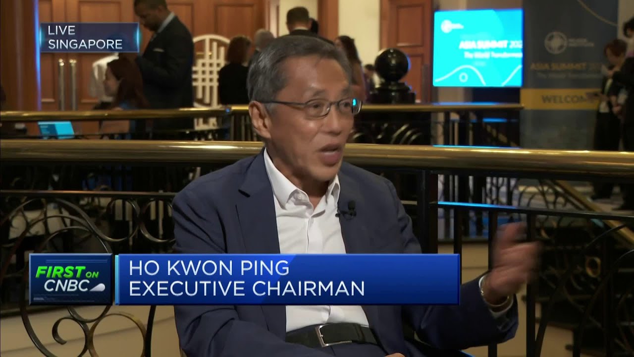 Central banks have been unrealistic for a long time: Banyan Tree Holdings