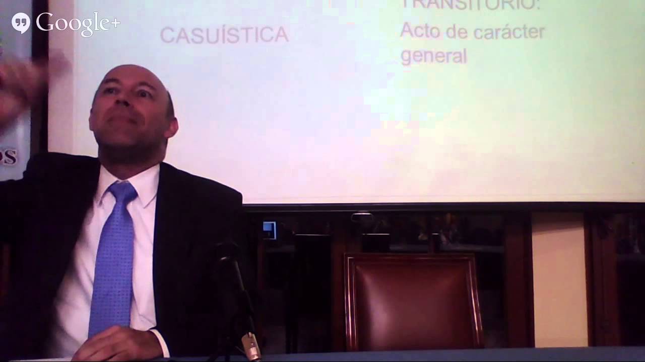 LA ACCIÓN DE TUTELA CONTRA ACTOS ADMINISTRATIVOS Manuel Alberto Restrepo Medina Director de la Ma...