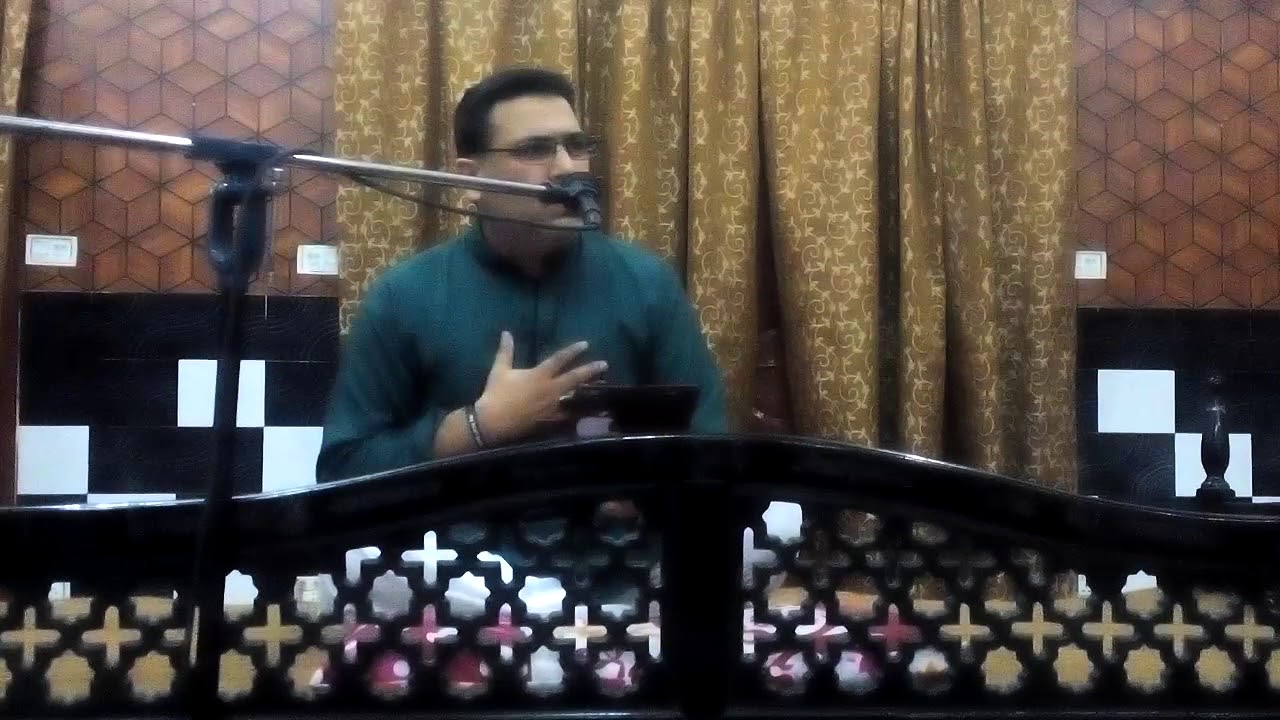 Sajjad Naqvi