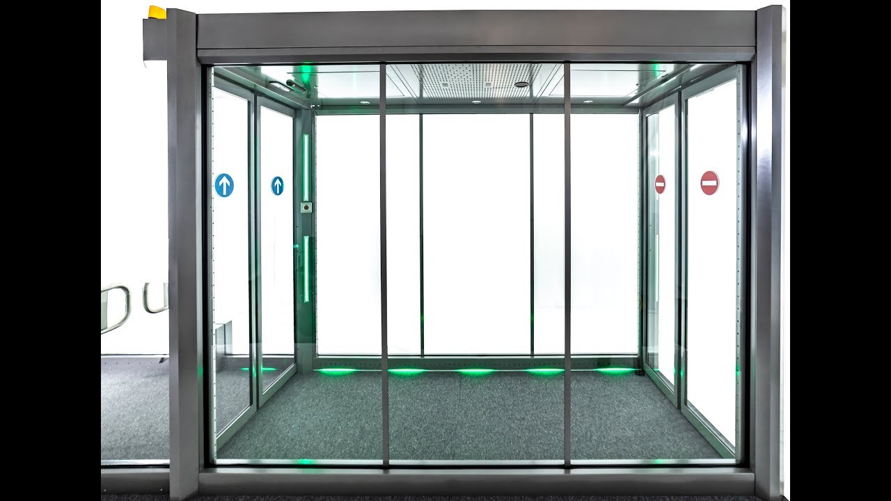 record FlipFlow – Exit Lane Breach Control