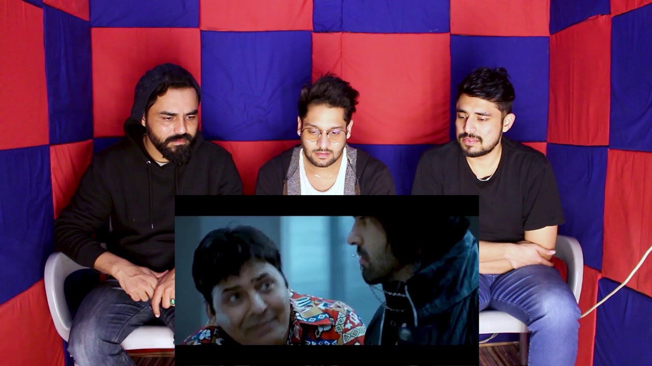 Lehri meets Sanjana - Ready Movie - Comedy Scene | Pakistani Reactions