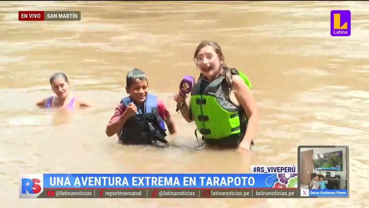 ¡Tarapoto al extremo! Vive la experiencia desde el corazón de la amazonía peruana