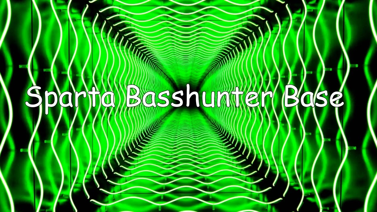 Sparta Basshunter Base (original upload)