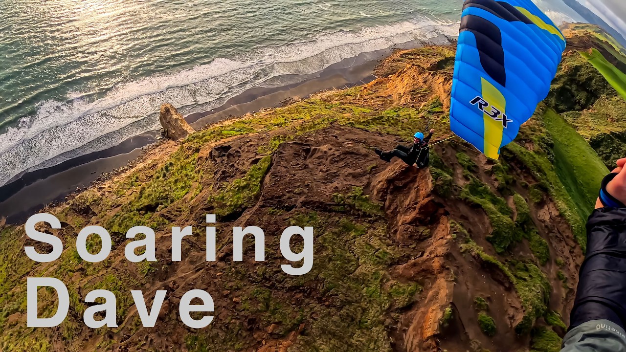 Soaring with Dave