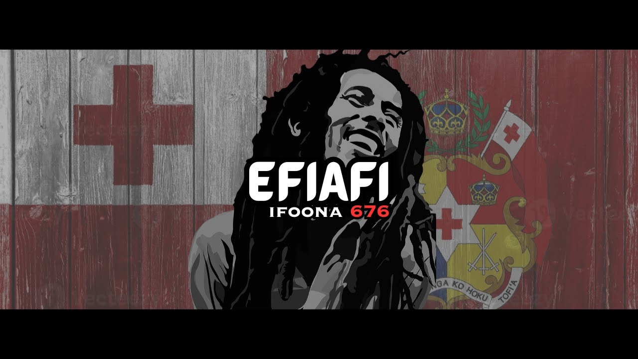 Efiafi - Hiva Fakatonga_Tongan song 2025 (Reggae vibe)