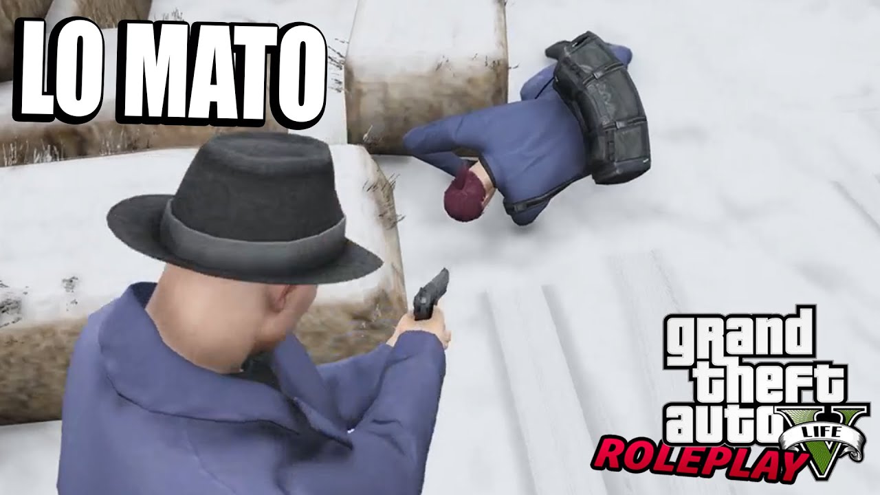 ASESINO A MI MIEMBRO DE MI MAFIA - LOZ MARÍOZ #38