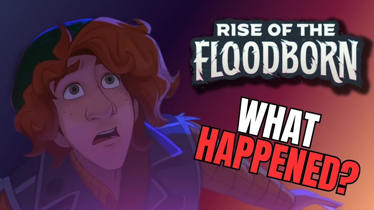 The Complete Story of Rise of the Floodborn: Part 1