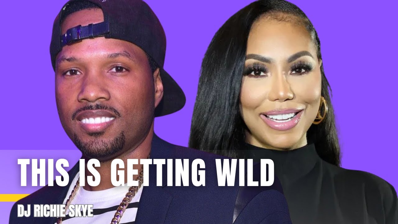 Tamar's Teeth Mystery Explained! How Is Mendeecees Involved?