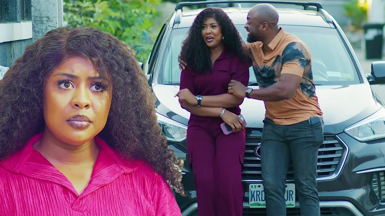 She Never Took Him Serious Not Knowing He Is A Billionaire In Disguise Looking For A Wife - Movies