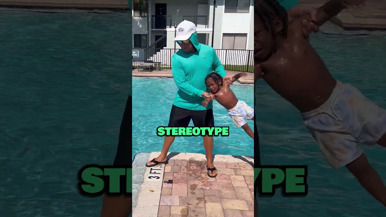 This Swimming Coach Almost Drowned A Kid