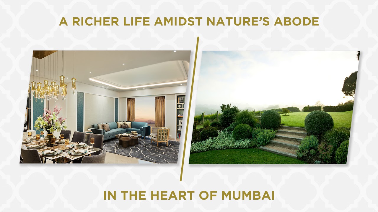 Lodha Park - A Richer Life at Lodha Park | #ARicherLife | Lodha Group
